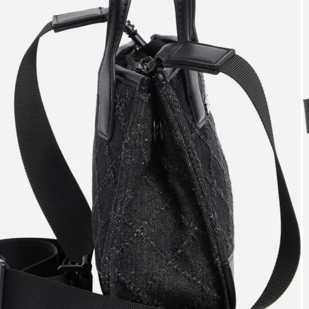 Kurt Geiger‎ London XS Surrey Tote Bag- Black